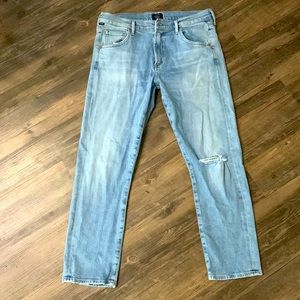 COH Emerson Slim Boyfriend jeans